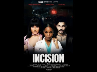 american thriller cut / incision (2024)